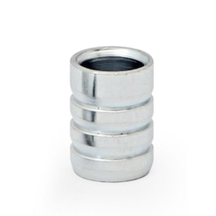 HERRAJES ALK Casquillo Centraje Mesa Hembra 8-11 Zincado