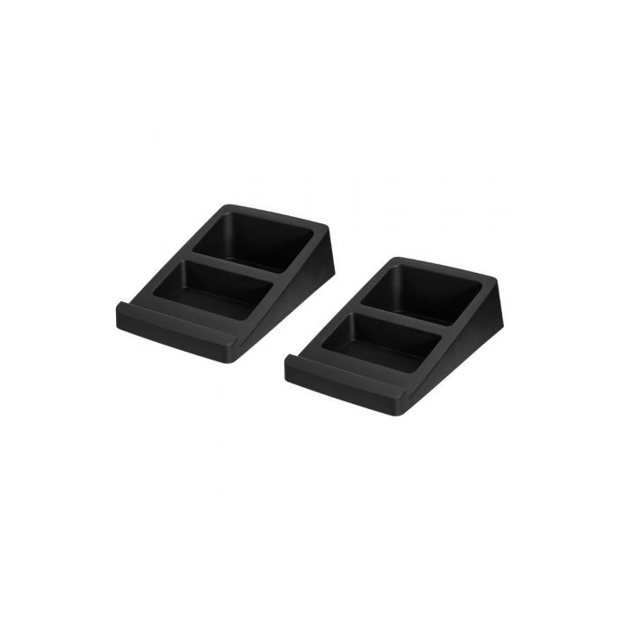 Aisens SPK07U-425 Soporte Universal de Sobremesa para Altavoces Negro hasta 10kg Inclinable 0 Aisens SPK07U-425 Soporte Universal de Sobremesa para Altavoces Negro hasta 10kg Inclinable 0