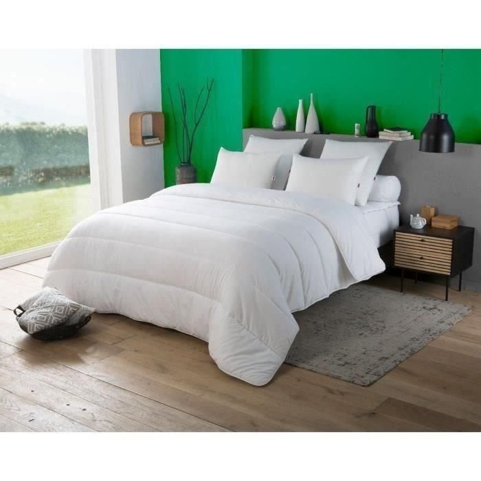 Edredón Victoria 240x260 cm - DODO - templado - Relleno 100% Poliéster - 2 personas - blanco 2 Edredón Victoria 240x260 cm - DODO - templado - Relleno 100% Poliéster - 2 personas - blanco 2