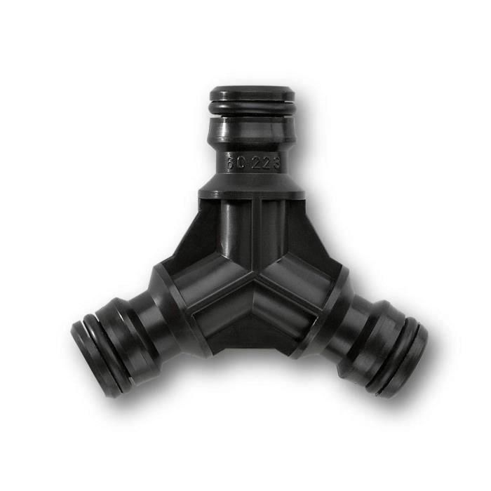 Conector KARCHER - 3 vías - Robusto 2 Conector KARCHER - 3 vías - Robusto 2