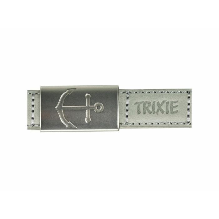 Correa para Perro Trixie Be Nordic Gris claro M/L 2 Correa para Perro Trixie Be Nordic Gris claro M/L 2
