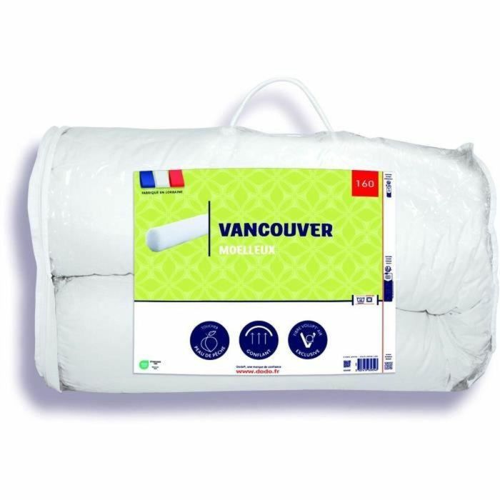 VANCOUVER Bolster 160 cm - 100% Poliéster - DODO 1