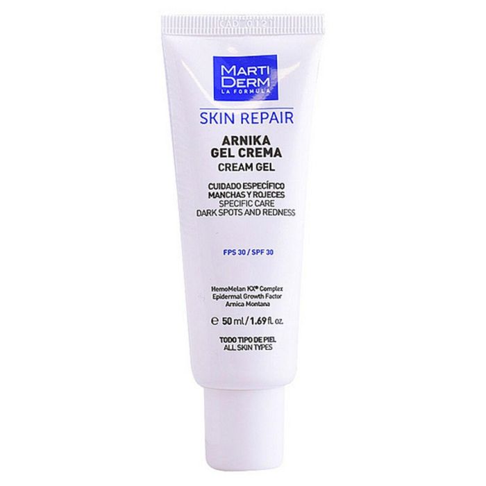 Martiderm Arnika-Gel Crema Fps 30 50 mL