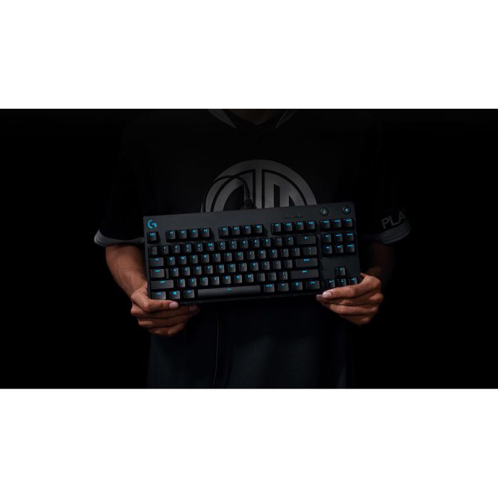 Teclado Gaming Logitech 920-010592 Negro Qwerty Italiano 2