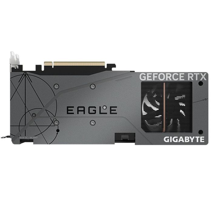 Tarjeta Gráfica Gigabyte GeForce RTX 4060 EAGLE OC 8G/ 8GB GDDR6 5 Tarjeta Gráfica Gigabyte GeForce RTX 4060 EAGLE OC 8G/ 8GB GDDR6 5
