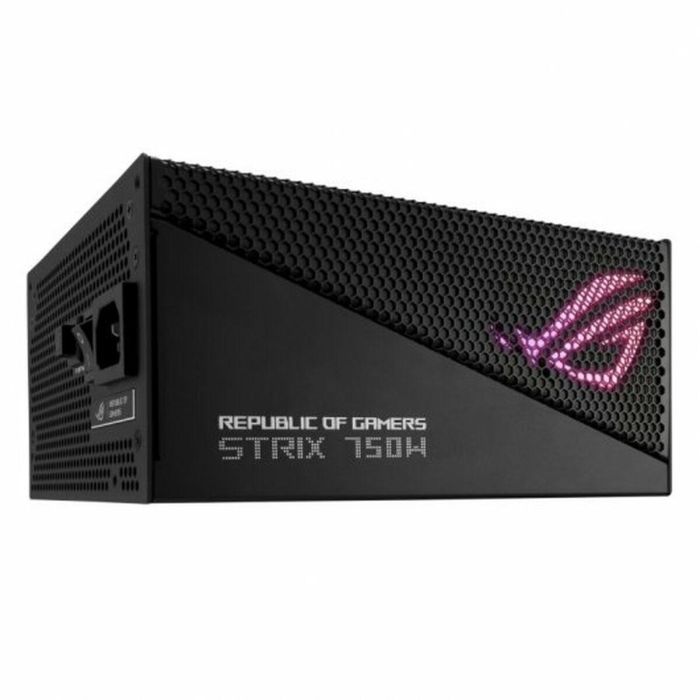 Fuente de Alimentación Asus ROG Strix 750 W 80 Plus Gold ATX 6