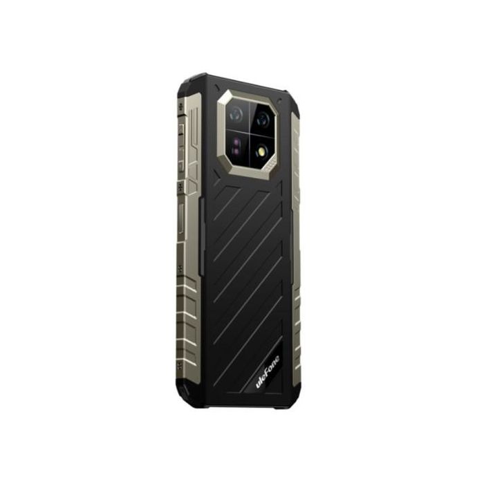 Ulefone Smartphone Armor 22 Negro ULEAR22B 4G 6.58" HD Helio G96 128GB ROM 8GB RAM 8MP 6600mAh IP68 0 Ulefone Smartphone Armor 22 Negro ULEAR22B 4G 6.58" HD Helio G96 128GB ROM 8GB RAM 8MP 6600mAh IP68 0