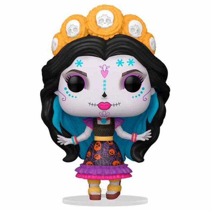 Funko POP Monster High Skelita - Figura de vinilo