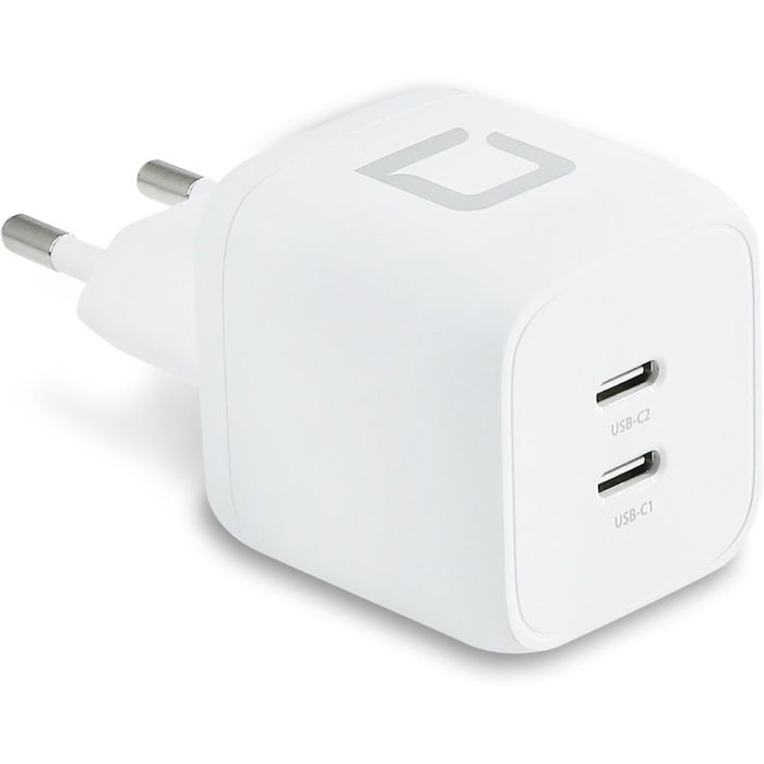 Cargador de Pared Dicota D31984 Blanco 2