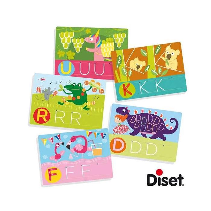 Juego educativo yo aprendo las letras 3 Juego educativo yo aprendo las letras 3