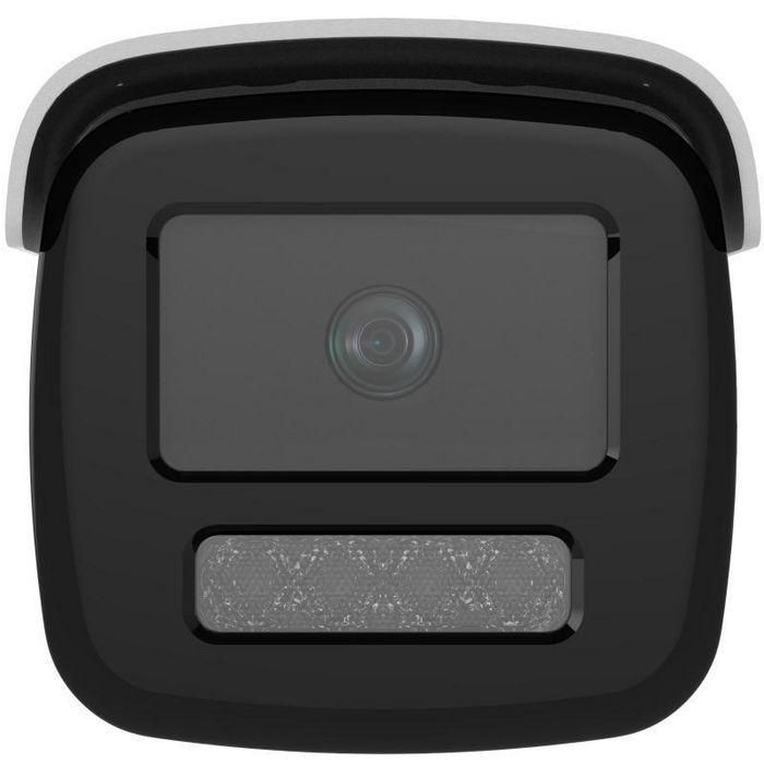 Hikvision Cámara IP bullet 4M Smart Hybrid Light ColorVu 2.8mm WDR IP67 12V/PoE. Audio, alarma, luz híbrida 60m 2