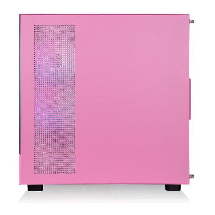 Thermaltake View 270 Plus TG ARGB Midi Tower PC Gaming Rosa con Ventana Cristal Templado 2 Thermaltake View 270 Plus TG ARGB Midi Tower PC Gaming Rosa con Ventana Cristal Templado 2