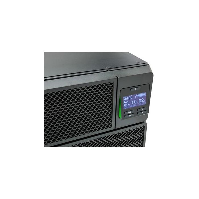 APC UPS SRT5KRMXLW-HW Doble Conversión Online 5000VA / 4500W Montaje en Rack 3U 6