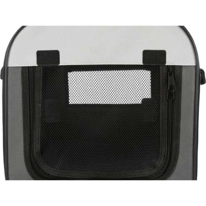 Caseta Trixie Gris Poliéster 32 × 32 × 47 cm 20