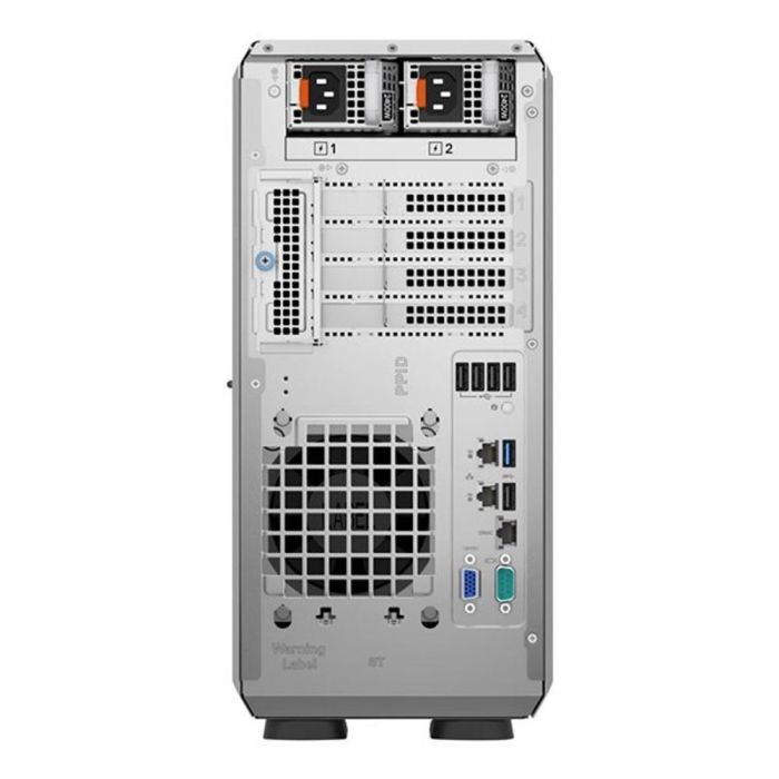Dell Poweredge 350 Servidor Torre con Intel Xeon E-2336, 16GB RAM, 2x4TB HDD 3 Dell Poweredge 350 Servidor Torre con Intel Xeon E-2336, 16GB RAM, 2x4TB HDD 3