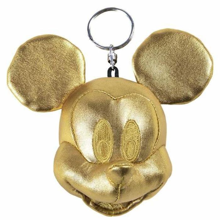 Llavero Peluche Mickey Mouse