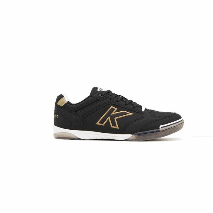 Zapatillas de Fútbol Sala para Adultos Kelme Precision Negro 0 Zapatillas de Fútbol Sala para Adultos Kelme Precision Negro 0