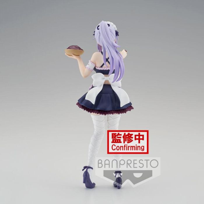 Banpresto Figura That Time I Got Reincarnated as a Slime SHION FIG de PVC 18 cm con base 2 Banpresto Figura That Time I Got Reincarnated as a Slime SHION FIG de PVC 18 cm con base 2