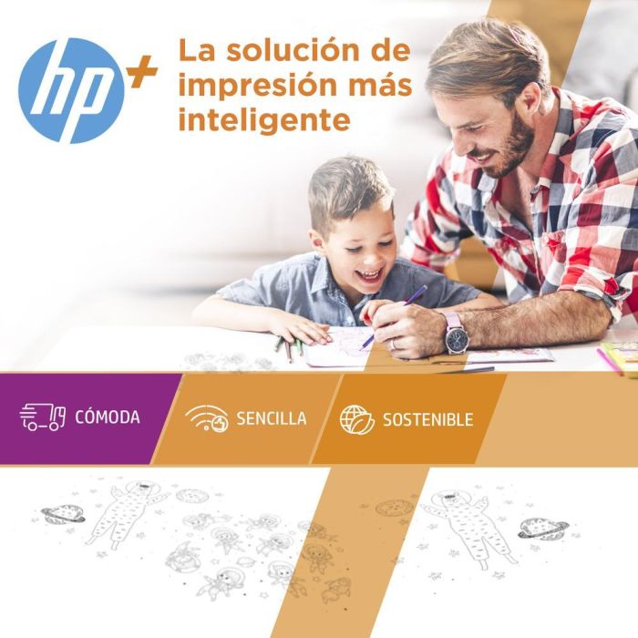 Multifunción Inyección Hp Envy 6020E Wifi 4 Multifunción Inyección Hp Envy 6020E Wifi 4