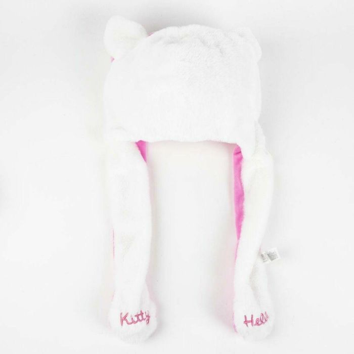 Gorro punto aplicaciones hello kitty 22.0 x 2.0 x 55.0 cm 7