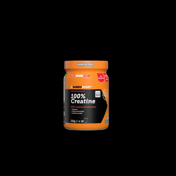NAMED 100% Creatine 250G 200 Mesh