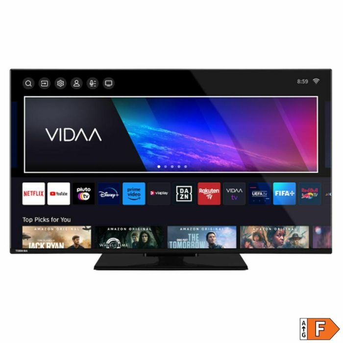 Smart TV Toshiba 43UV3463DG 4K Ultra HD 43" D-LED 2