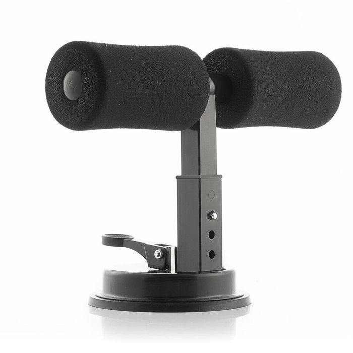 Barra de Sujeción para Abdominales con Ventosa y Guía de Ejercicios CoreUp InnovaGoods 3 Barra de Sujeción para Abdominales con Ventosa y Guía de Ejercicios CoreUp InnovaGoods 3