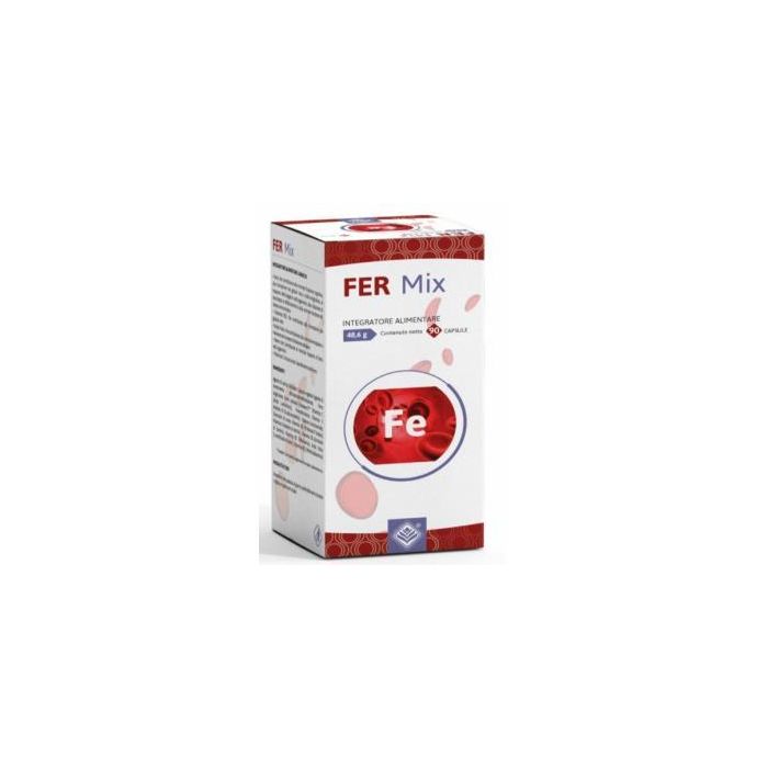 Fer Mix 45Cap.