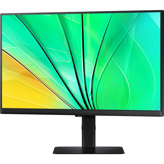 Samsung Monitor ViewFinity S6 S24D600EAU 24" QHD Regulable en Altura Negro 1 Samsung Monitor ViewFinity S6 S24D600EAU 24" QHD Regulable en Altura Negro 1