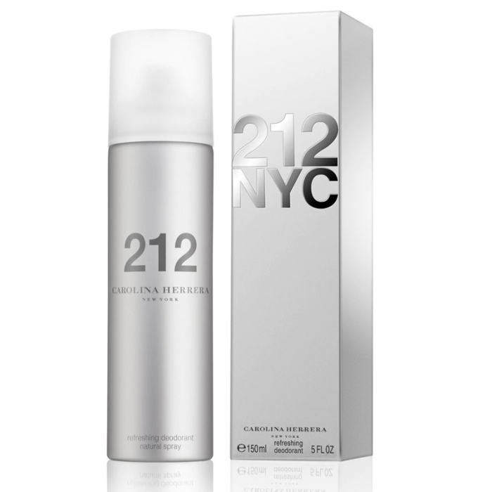 Carolina Herrera 212 Nyc Deo De Mujer 150 mL