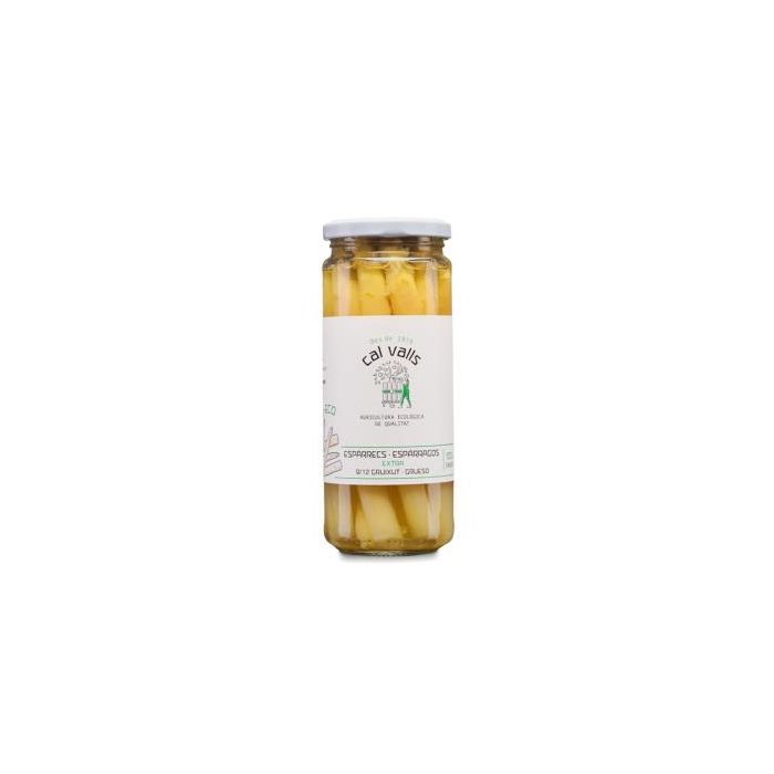 Esparragos Blancos 420 Gr Eco