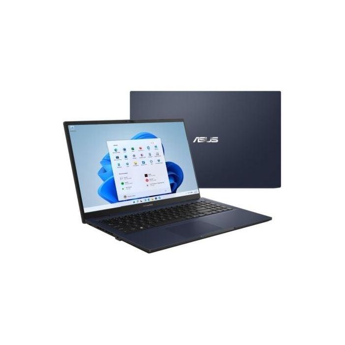 Laptop Asus ExpertBook B1 B1502CVA-BQ1638X Intel Core i3-1315U 8 GB RAM 512 GB SSD Qwerty Español 15,6" 0 Laptop Asus ExpertBook B1 B1502CVA-BQ1638X Intel Core i3-1315U 8 GB RAM 512 GB SSD Qwerty Español 15,6" 0