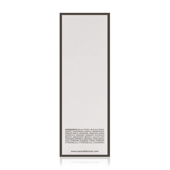 Perfume Mujer Oscar De La Renta Oscar EDT 200 ml 1