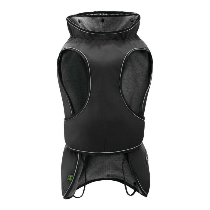 Dog Coat Uppsala, 50 cm Negro 7 Dog Coat Uppsala, 50 cm Negro 7