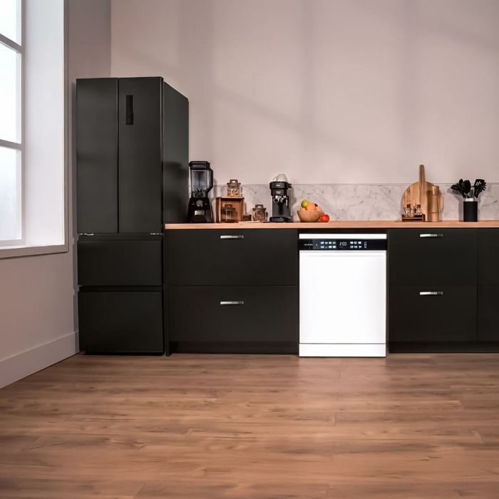 Lavavajillas Cecotec Bolero Aguazero 6210 D 60 cm Blanco 1