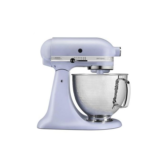 Kitchenaid Robot Artisan 4,8L con 4 Accesorios, Color Lavanda Kitchenaid Robot Artisan 4,8L con 4 Accesorios, Color Lavanda