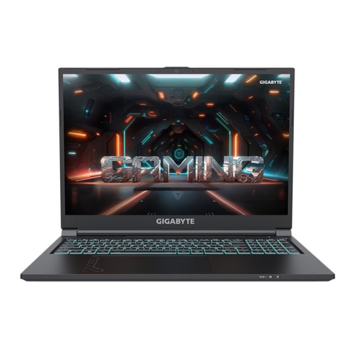 GIGABYTE G6 KF-73ES894KD ordenador portatil Intel® Core™ i7 i7-13620H Portátil 40,6 cm (16") WUXGA 16 GB DDR5-SDRAM 1 TB SSD Wi-Fi 6E (802.11ax) FreeDOS Negro GIGABYTE G6 KF-73ES894KD ordenador portatil Intel® Core™ i7 i7-13620H Portátil 40,6 cm (16") WUXGA 16 GB DDR5-SDRAM 1 TB SSD Wi-Fi 6E (802.11ax) FreeDOS Negro