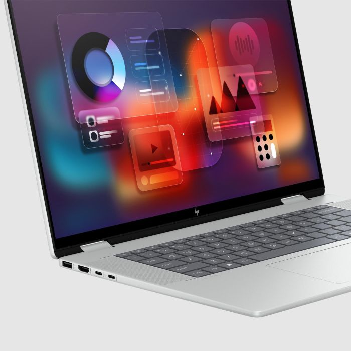 HP Envy x360 16-ac0073ng Intel® Core™ Ultra 7 155U 2