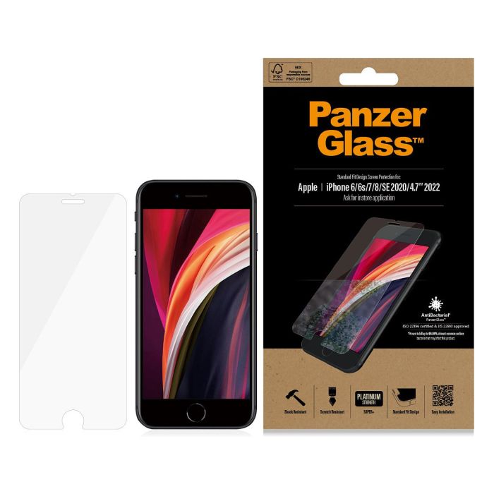Protector de Pantalla Panzer Glass 2684 2