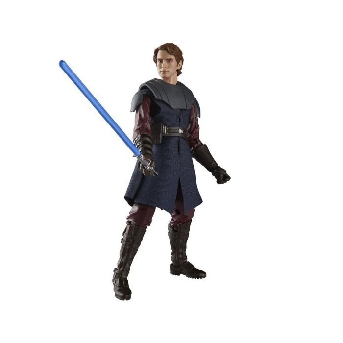 Figura Hasbro Star Wars The Black 3 Figura Hasbro Star Wars The Black 3