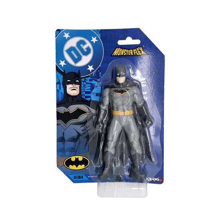 Figura estirable monsterflex dc comics edicion colección. - modelos surtidos 10