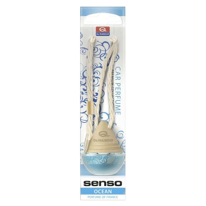 Ambientador para Coche Dr Marcus Wood Ocean 50 ml Colgante 1