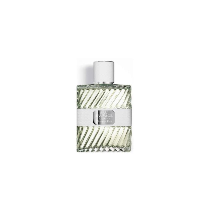 Dior Eau Sauvage Cologne para Hombre 100 ml Vaporizador - Icónica Fragancia Cítrica Aromática con Notas Refrescantes de Petit Grain y Vetiver