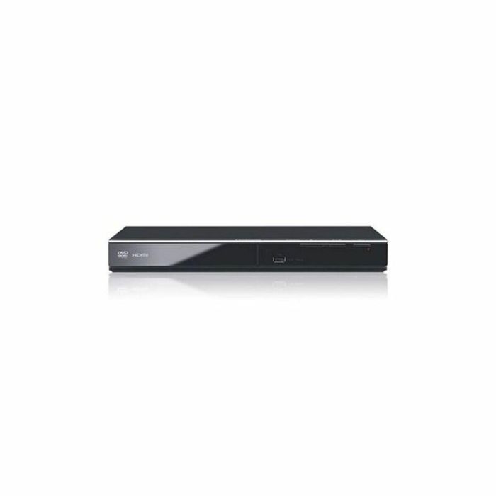 Reproductor de DVD Panasonic Corp. DVDS700EGK HD Negro Reproductor de DVD Panasonic Corp. DVDS700EGK HD Negro