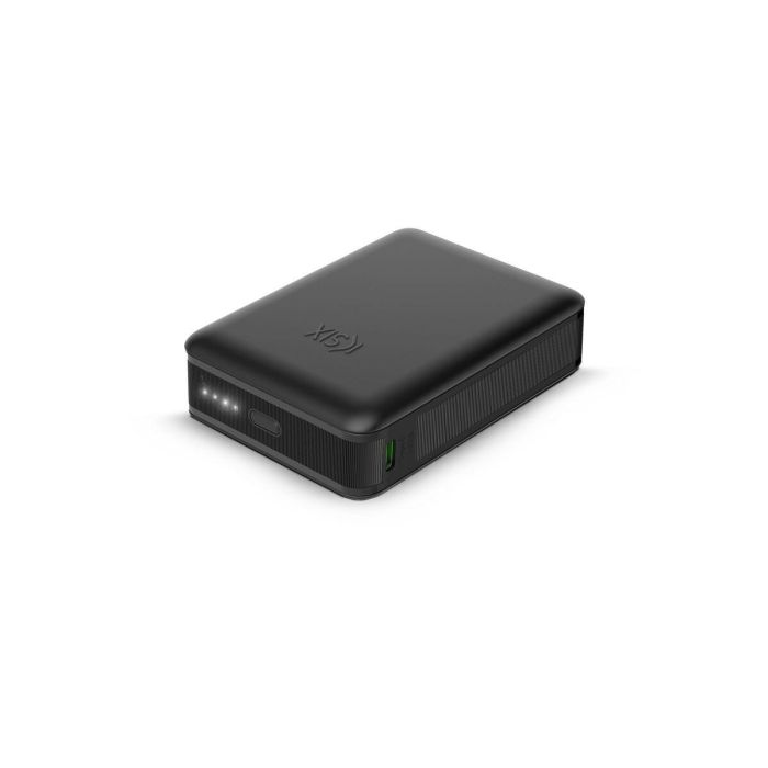 Powerbank KSIX Negro 10000 mAh 4 Powerbank KSIX Negro 10000 mAh 4