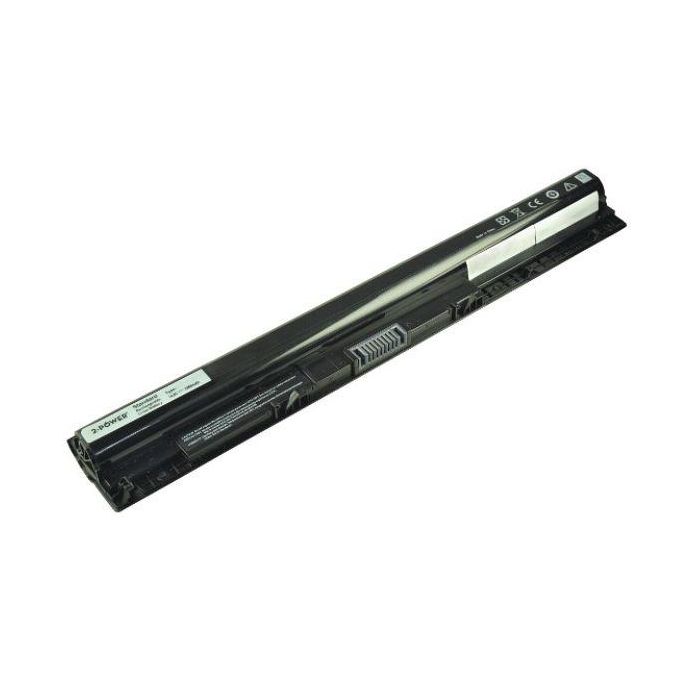 Dell 78V9D Batería de Repuesto para Portátil Dell Inspiron y Vostro - 4 Celdas, Iones de Litio, 40Wh, 14.8V, 2700mAh