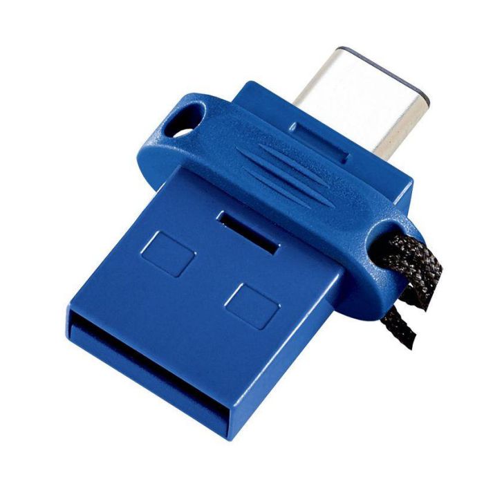 Verbatim Pendrive Go 32 grb High Speed Dual Usb-C-Usb-A 3.0 3 Verbatim Pendrive Go 32 grb High Speed Dual Usb-C-Usb-A 3.0 3