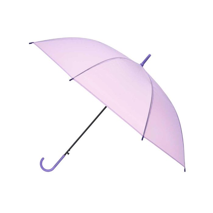 Paraguas Infantil Arte Regal - Colores Lisos (Azul, Morado, Rosa, Verde) - 72 cm (24 Unidades) 1 Paraguas Infantil Arte Regal - Colores Lisos (Azul, Morado, Rosa, Verde) - 72 cm (24 Unidades) 1