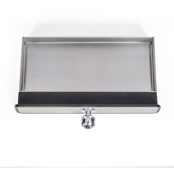 Livoo DOC292 Plancha de Gas 1 Quemador Acero Inoxidable 4 Livoo DOC292 Plancha de Gas 1 Quemador Acero Inoxidable 4
