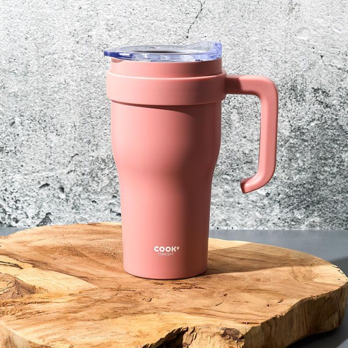 Mug Térmico 600 Ml Miami Class Cook Concept 1 Mug Térmico 600 Ml Miami Class Cook Concept 1